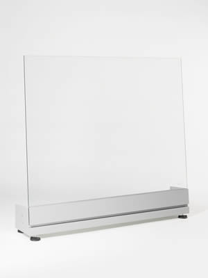 Screen Ho.re.ca Movable Screen. Mod LIGHT